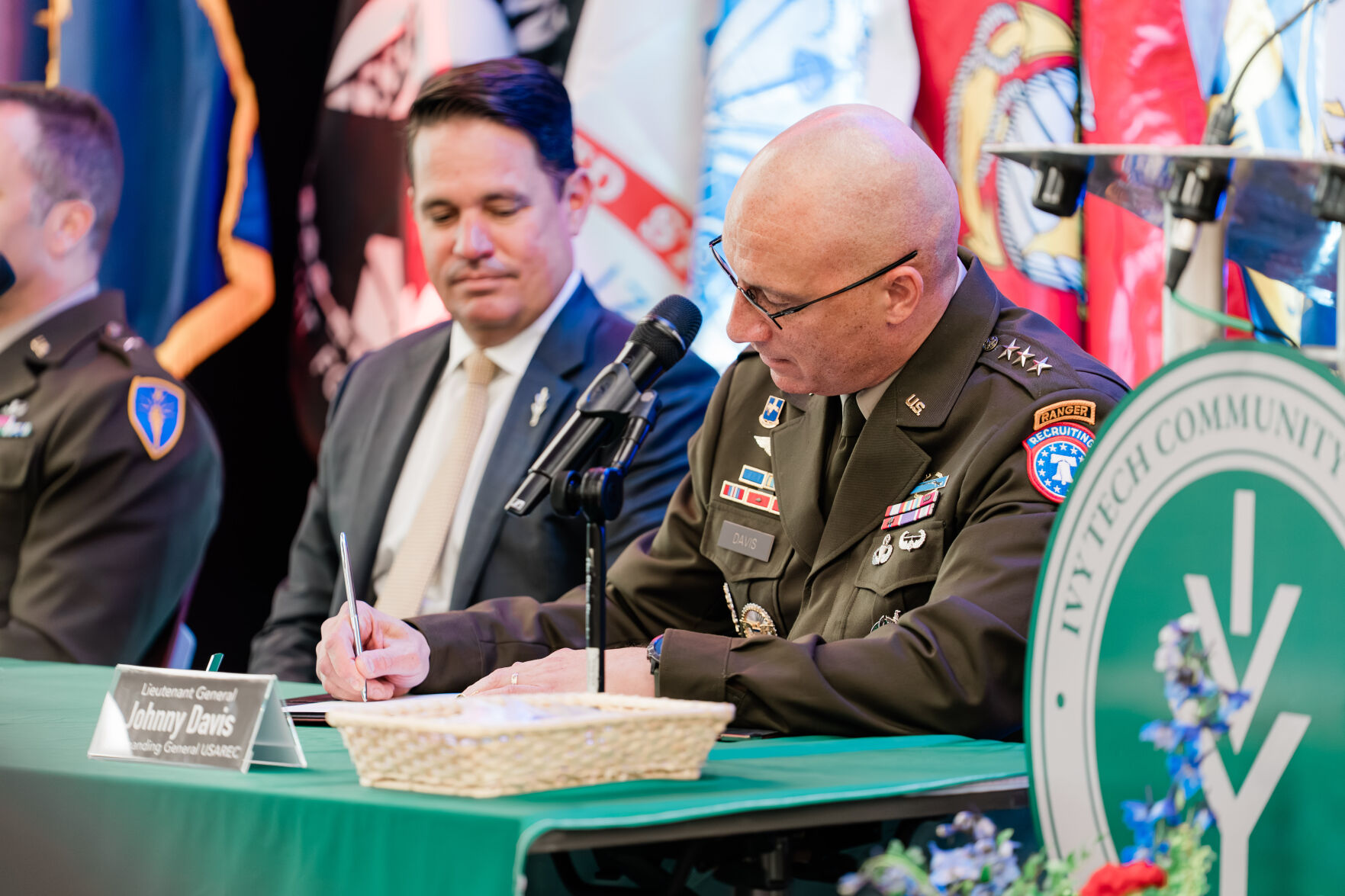 Signing